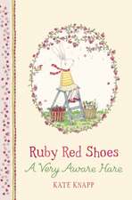 Ruby Red Shoes