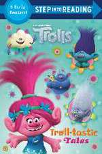 Troll-Tastic Tales (DreamWorks Trolls)