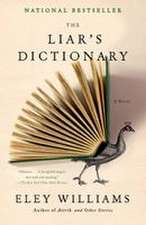 Williams, E: Liar's Dictionary