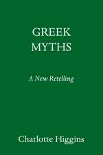 Greek Myths