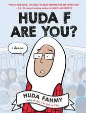 Huda F Are You?: A Graphic Novel