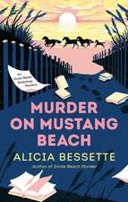 Murder on Mustang Beach