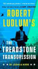 Robert Ludlum's The Treadstone Transgression