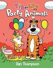 Party Animals (TIG and Lily Book 2)