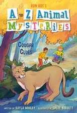 A to Z Animal Mysteries #3: Cougar Clues