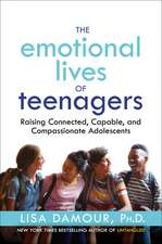 Emotional Lives of Teenagers