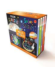 Hello, World! Solar System Boxed Set