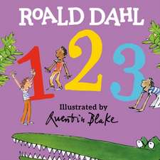 Roald Dahl 123