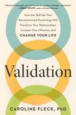 Validation