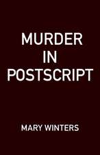 Murder in Postscript