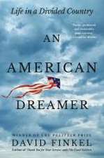 American Dreamer, An