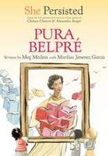 She Persisted: Pura Belpré