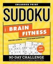 Sudoku for Brain Fitness