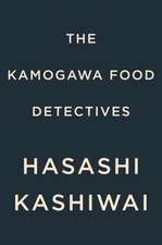 The Kamogawa Food Detectives