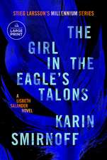 The Girl in the Eagle's Talons