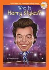 Who Is Harry Styles?