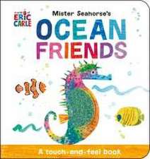 Mister Seahorse's Ocean Friends