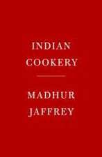 Indian Cookery