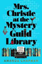 Mrs. Christie at the Mystery Guild Library