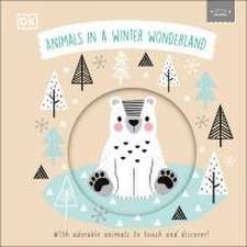 Little Chunkies: Animals in a Winter Wonderland