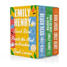 Emily Henry 3-Book Boxed Set