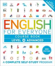 English for Everyone Course Book Level 4 Advanced