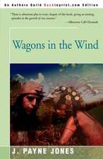 Wagons in the Wind