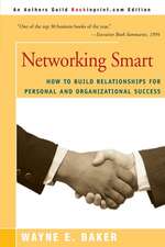 Networking Smart