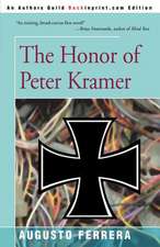 The Honor of Peter Kramer