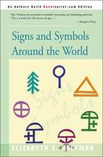 Signs and Symbols Around the World