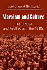 Marxism and Culture