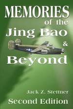 Memories of the Jing Bao and Beyond