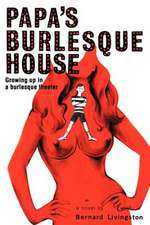 Papa's Burlesque House