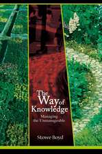 The Way of Knowledge