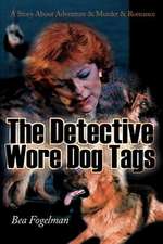 The Detective Wore Dog Tags