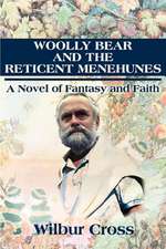 Woolly Bear and the Reticent Menehunes