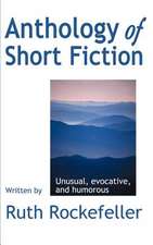 Anthology of Short Fiction