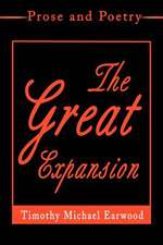 The Great Expansion