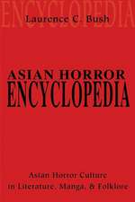 Asian Horror Encyclopedia