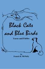 Black Cats and Blue Birds