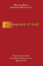 E-Management @ Work