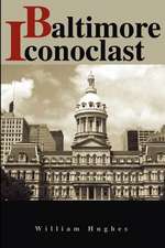 Baltimore Iconoclast