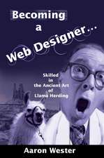 Becoming a Web Designer