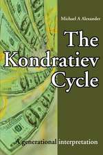 The Kondratiev Cycle