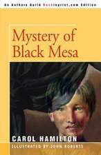 Mystery of Black Mesa