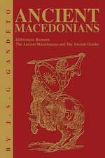 Ancient Macedonians