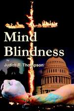 Mind Blindness