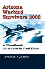 Arizona Warbird Survivors 2002