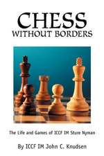 Chess Without Borders