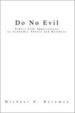 Do No Evil